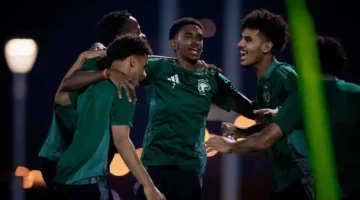 منتخبات تتنافس مع السعودية على بطاقة التأهل للدور الثاني في مونديال الناشئين